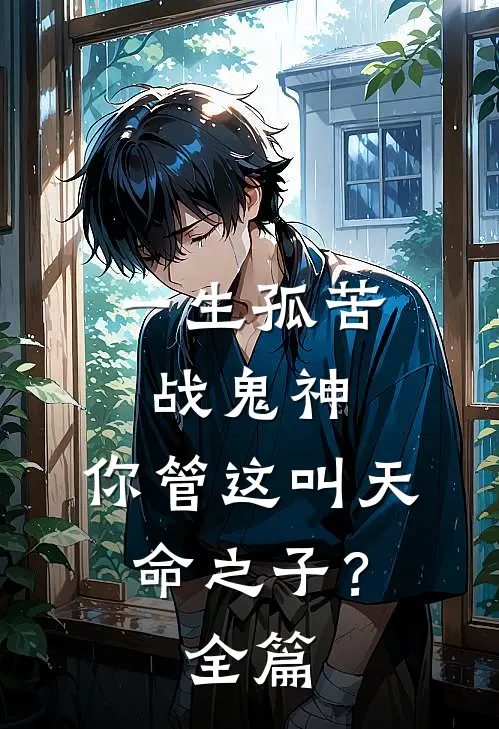 一生孤苦战鬼神，你管这叫天命之子？全篇