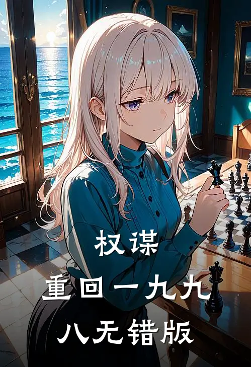 权谋：重回一九九八无错版