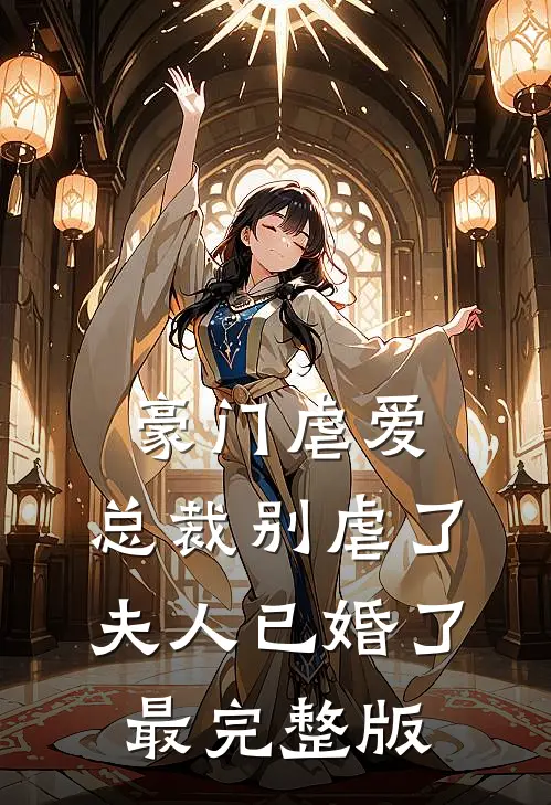 豪门虐爱：总裁别虐了，夫人已婚了最完整版