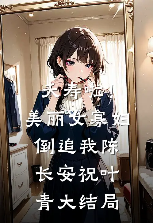 夭寿啦！美丽女寡妇倒追我陈长安祝叶青大结局