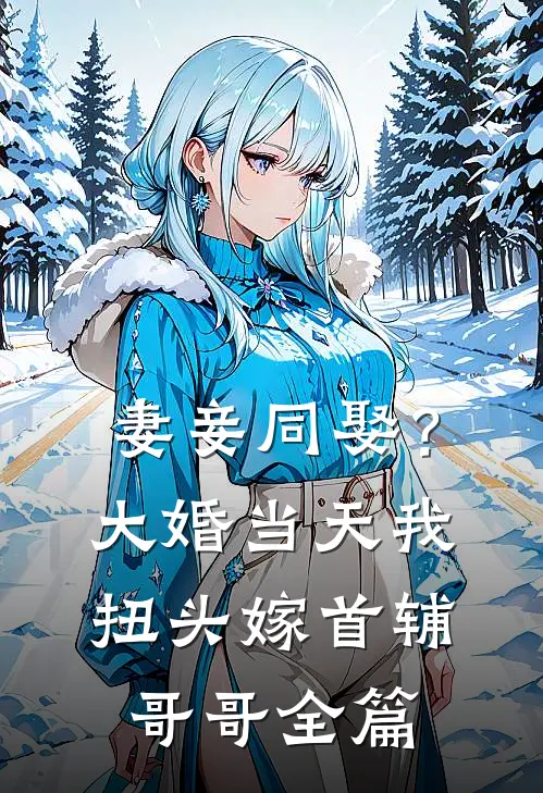 妻妾同娶？大婚当天，我扭头嫁首辅哥哥全篇