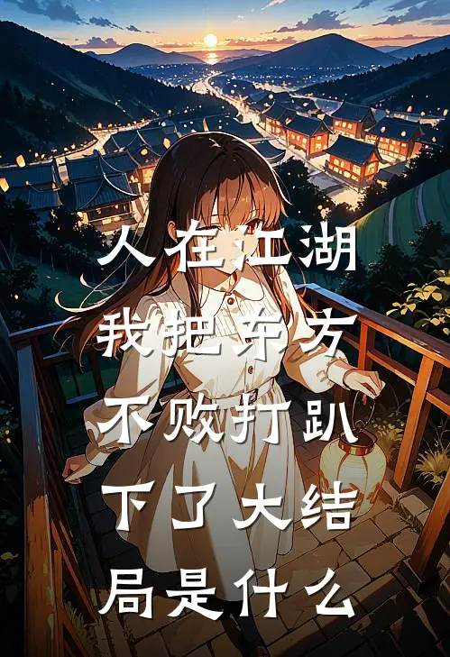人在江湖：我把东方不败打趴下了大结局是什么