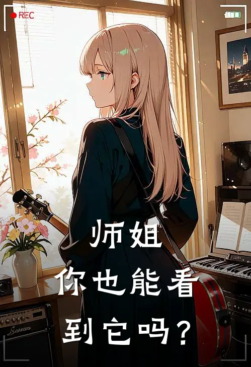 师姐，你也能看到它吗？