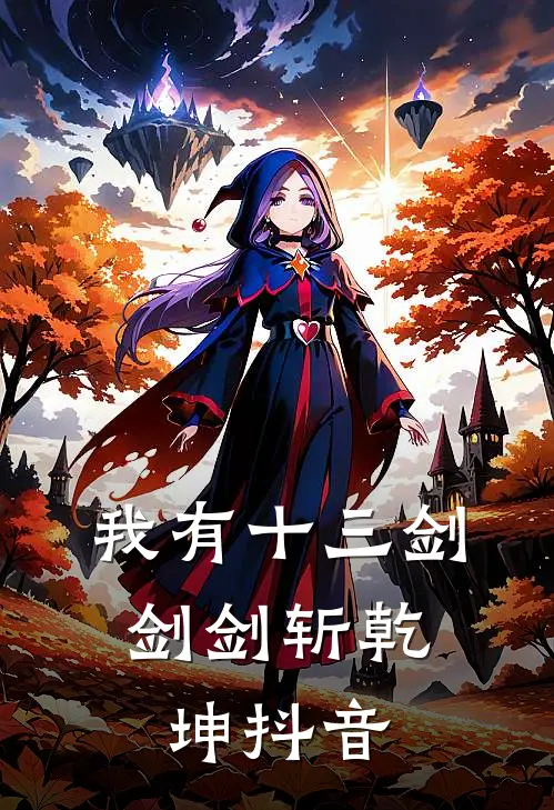 我有十三剑，剑剑斩乾坤抖音
