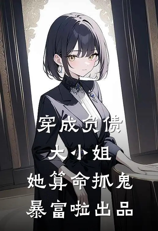 穿成负债大小姐，她算命抓鬼暴富啦出品