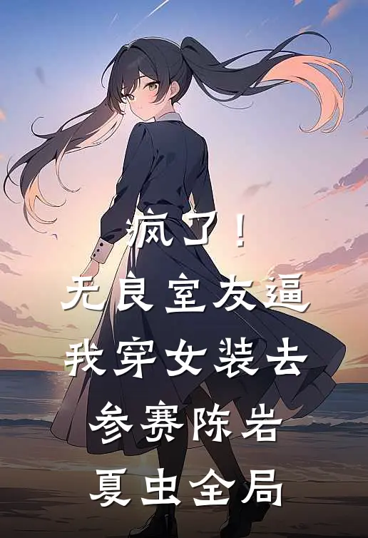 疯了！无良室友逼我穿女装去参赛陈岩夏虫全局