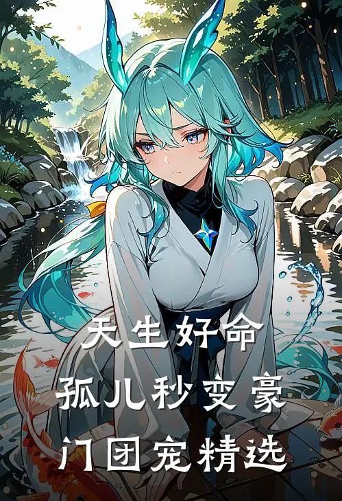 天生好命，孤儿秒变豪门团宠精选