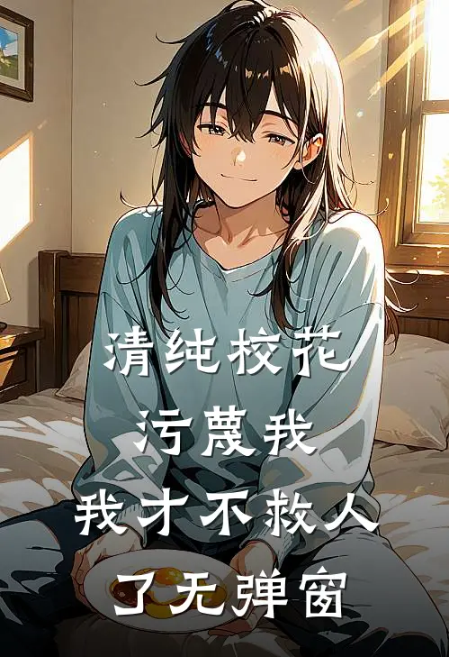 清纯校花污蔑我，我才不救人了无弹窗