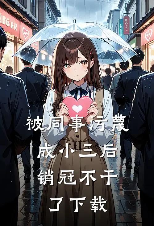 被同事污蔑成小三后，销冠不干了下载