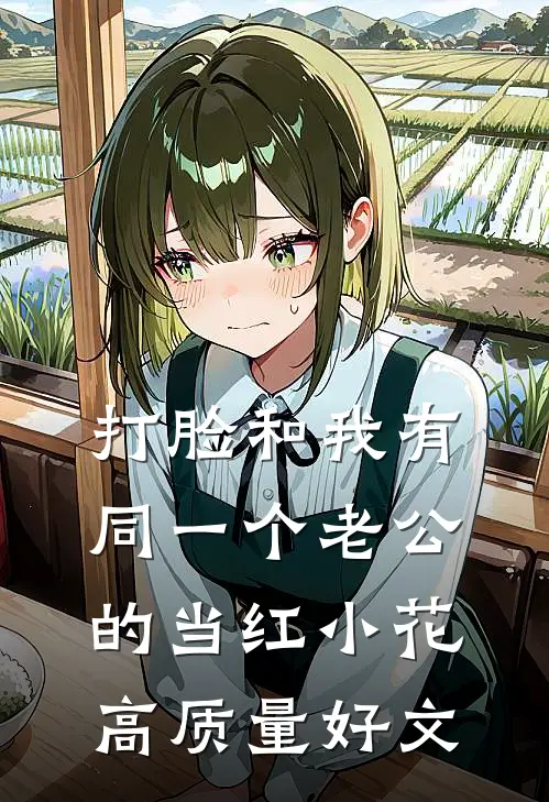 打脸和我有同一个老公的当红小花高质量好文