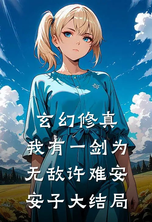 玄幻修真：我有一剑为无敌许难安安子大结局