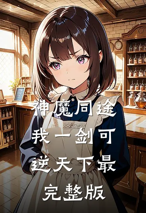 神魔同途：我一剑可逆天下最完整版