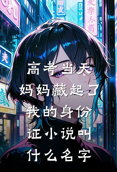 高考当天，妈妈藏起了我的身份证小说叫什么名字