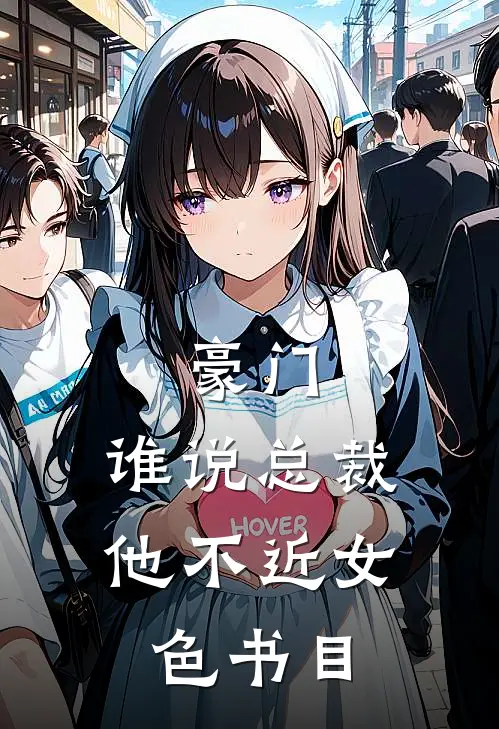 豪门：谁说总裁他不近女色书目