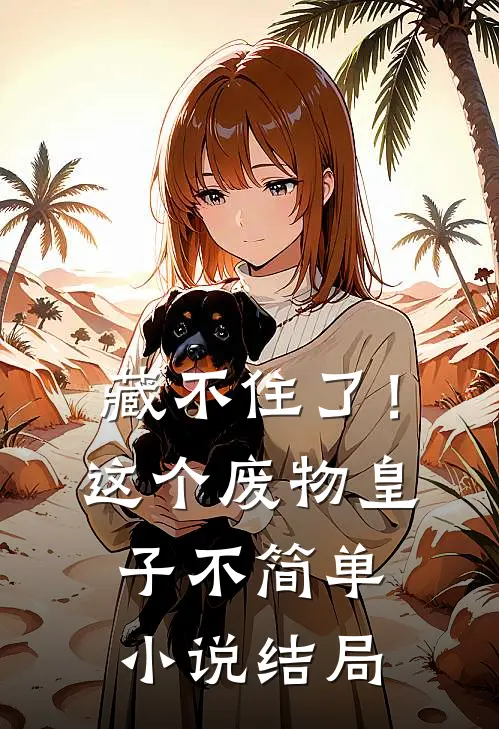 藏不住了！这个废物皇子不简单小说结局