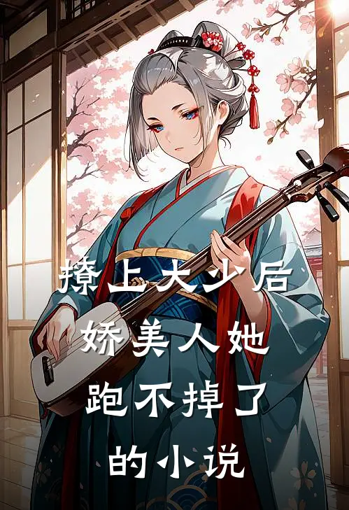 撩上大少后，娇美人她跑不掉了的小说