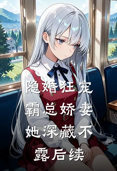隐婚狂宠：霸总娇妻她深藏不露后续