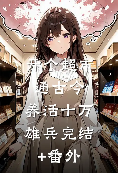 开个超市通古今，养活十万雄兵完结+番外