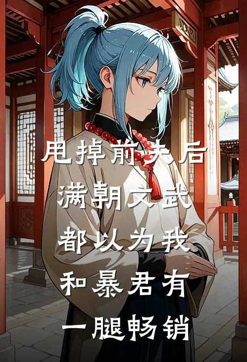 甩掉前夫后，满朝文武都以为我和暴君有一腿畅销