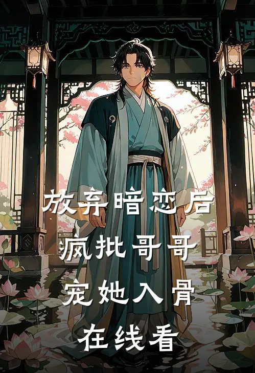 放弃暗恋后，疯批哥哥宠她入骨在线看