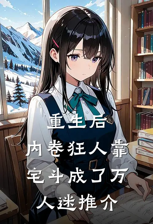 重生后，内卷狂人靠宅斗成了万人迷推介