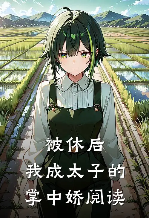 被休后，我成太子的掌中娇阅读