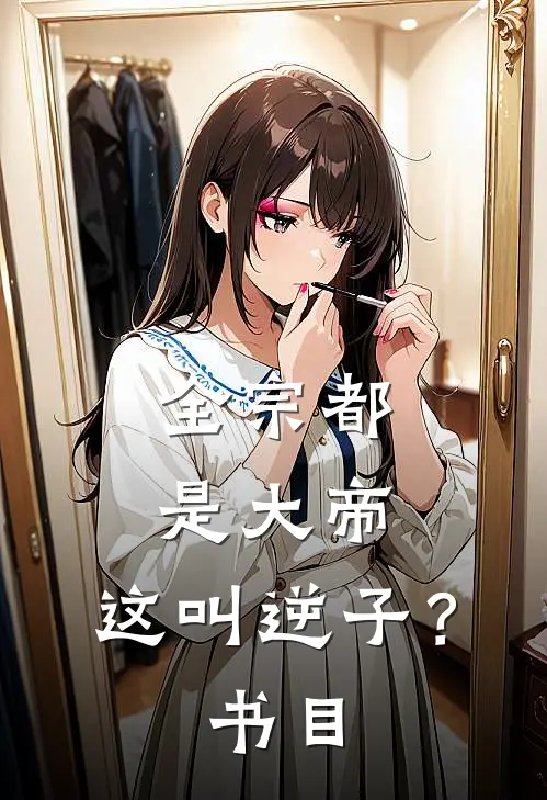 全宗都是大帝，这叫逆子？书目
