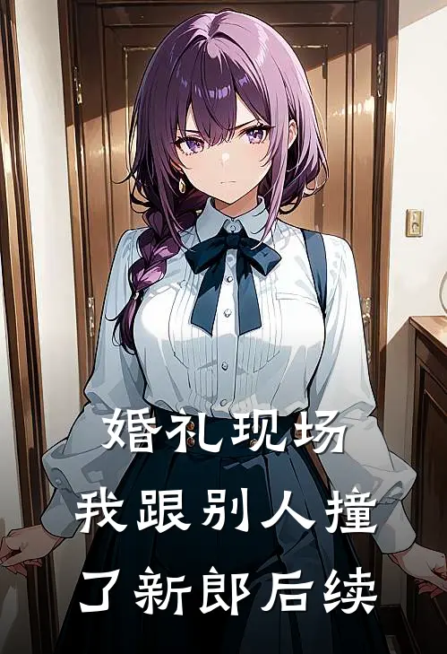 婚礼现场，我跟别人撞了新郎后续