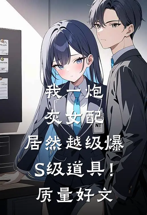 我一炮灰女配，居然越级爆S级道具！质量好文