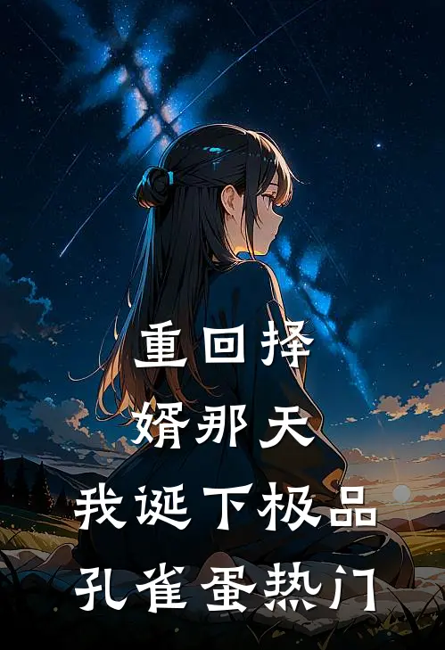 重回择婿那天，我诞下极品孔雀蛋热门