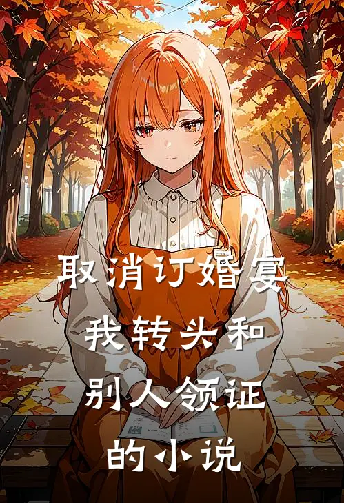 取消订婚宴，我转头和别人领证的小说