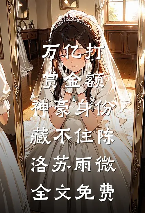 万亿打赏金额，神豪身份藏不住陈洛苏雨微全文免费
