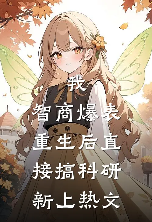 我，智商爆表，重生后直接搞科研新上热文