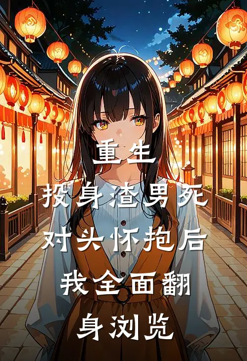 重生：投身渣男死对头怀抱后，我全面翻身浏览