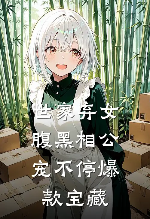 世家弃女，腹黑相公宠不停爆款宝藏