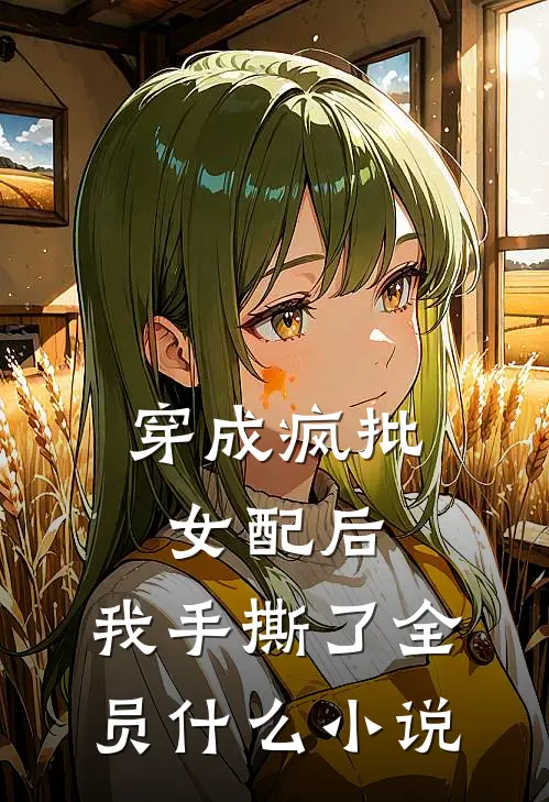 穿成疯批女配后，我手撕了全员什么小说