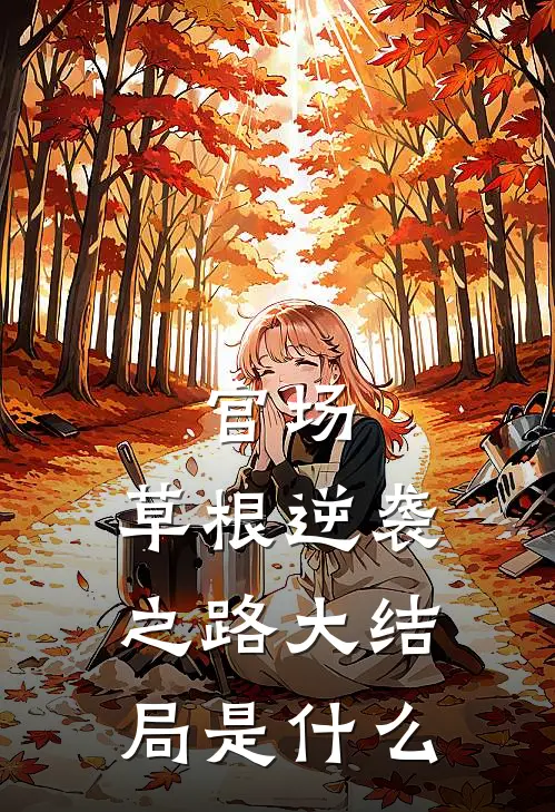 官场：草根逆袭之路大结局是什么