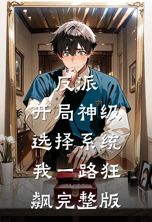 反派：开局神级选择系统，我一路狂飙完整版