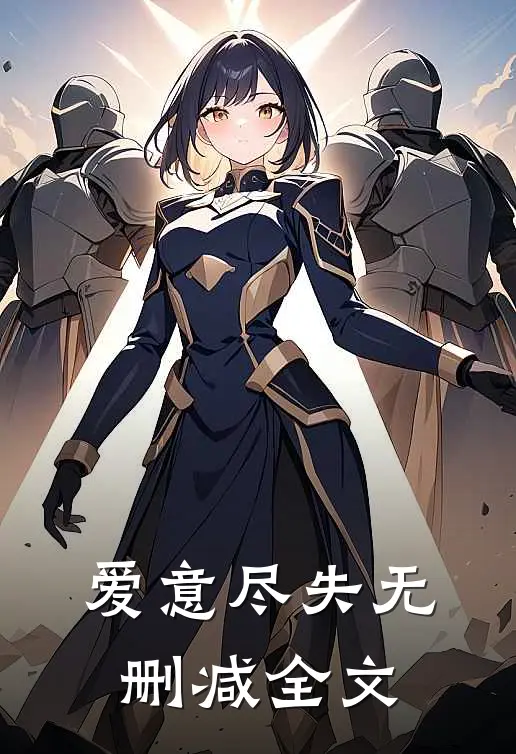 爱意尽失无删减全文