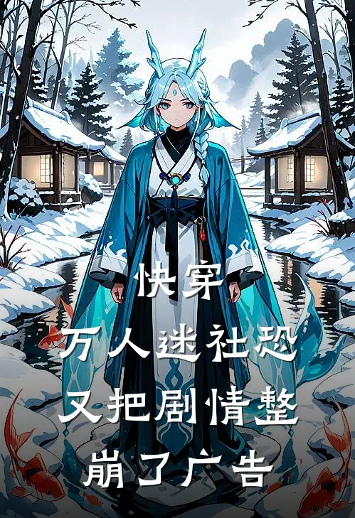 快穿：万人迷社恐又把剧情整崩了广告