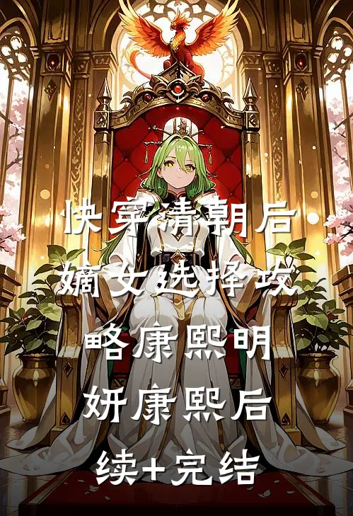 快穿清朝后，嫡女选择攻略康熙明妍康熙后续+完结