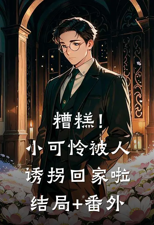 糟糕！小可怜被人诱拐回家啦结局+番外