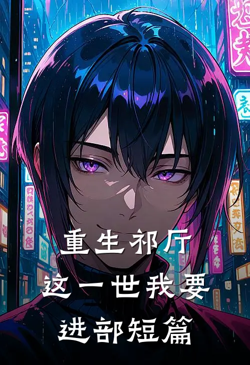 重生祁厅，这一世我要进部短篇
