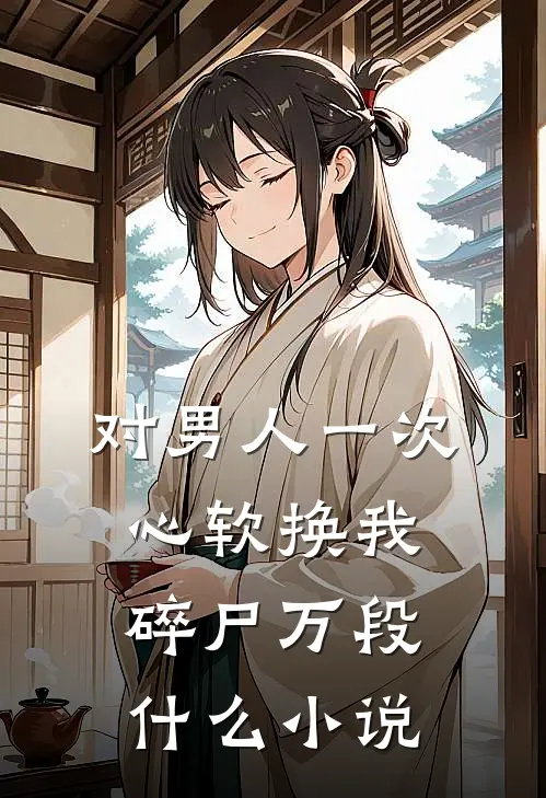 对男人一次心软换我碎尸万段什么小说