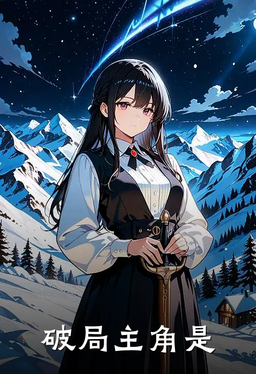 破局主角是