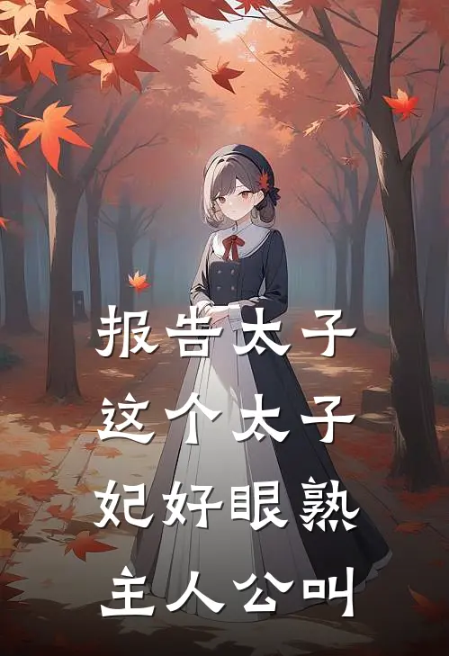 报告太子：这个太子妃好眼熟主人公叫