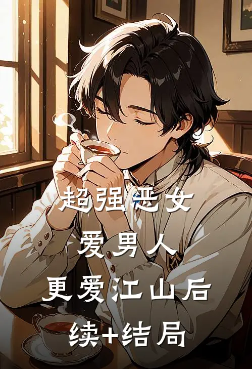 超强恶女：爱男人，更爱江山后续+结局