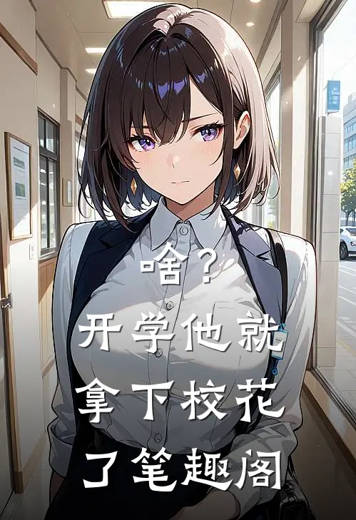 啥？开学他就拿下校花了笔趣阁