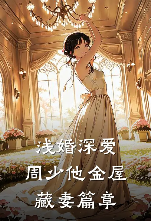 浅婚深爱：周少他金屋藏妻篇章
