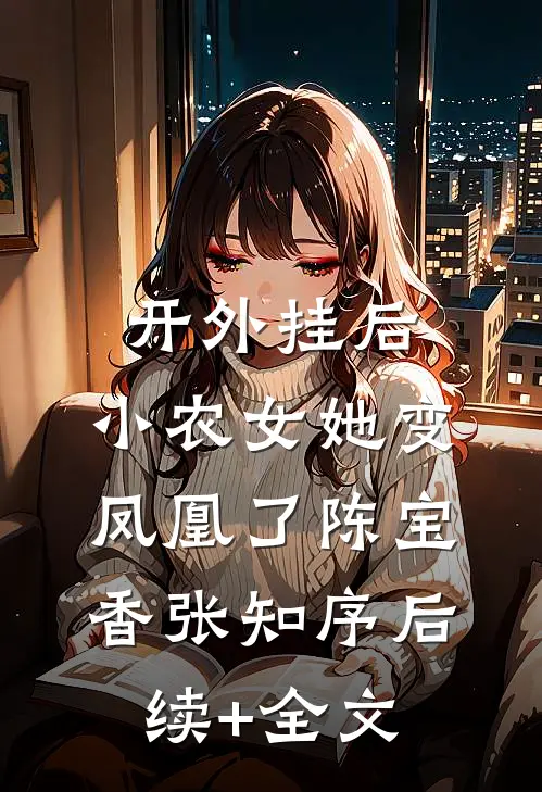 开外挂后，小农女她变凤凰了陈宝香张知序后续+全文